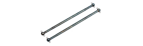 120984 LRP S10 Blast TX/MT/SC - rear dogbone 100mm (2pcs)