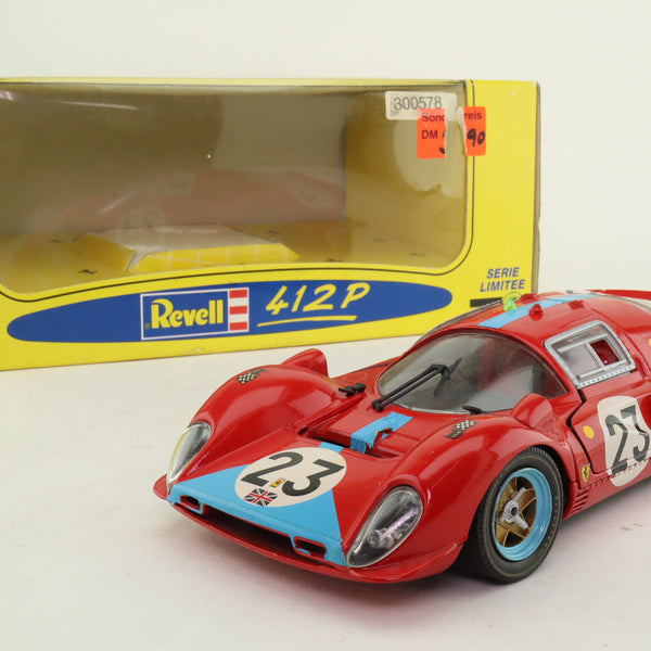 Revell 48826 *PREOWNED* Ferrari 412p 1:18