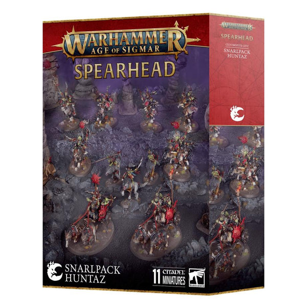 70-894 - Warhammer Spearhead: Snarlpack Huntaz