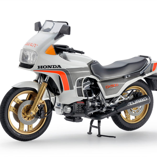14016 TAMIYA Honda CX500 Turbo