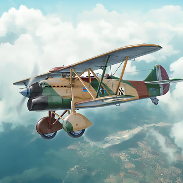 1438 Fiat CR 32 Freccia