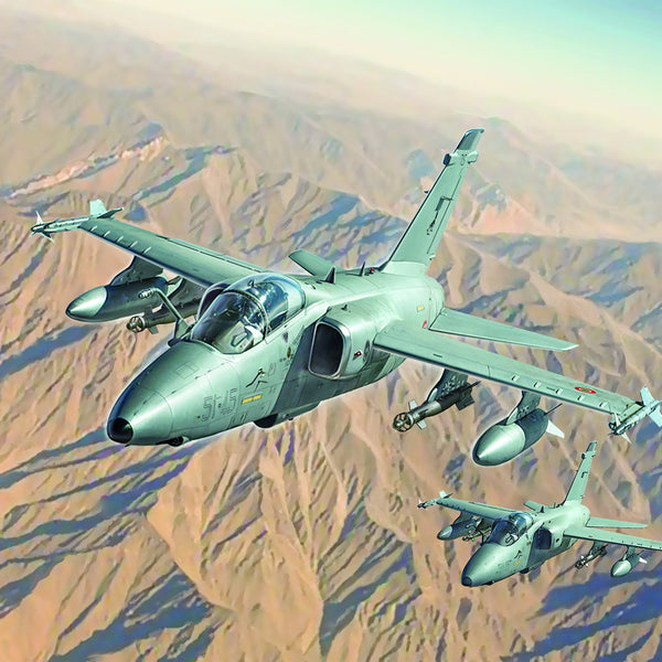 ITA1460 ITALERI AMX single seat