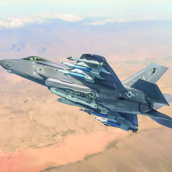 ITA1464 ITALERI F-35A Lightning II