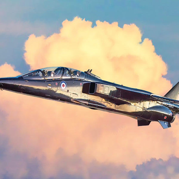 ITA1470 ITALERI RAF Jaguar T.2 Trainer