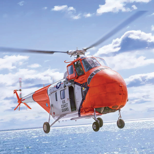 1476 ITALERI HAS22 / HO4S-3 / H-19