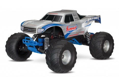 TRX36084-1 TRAXXAS BIGFOOT RTR MONSTER TRUCK