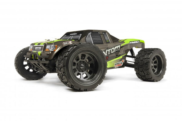 MV150068 Maverick RC Phantom Truck Body - With Decals