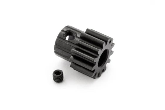 MV150183 Maverick RC 13T Steel Pinion Gear (0.8 M / 32DP 5.0 Shaft)
