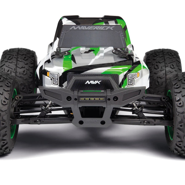 MV150406 Maverick RC Quantum2 MT Flux 1/10th Monster Truck - Green