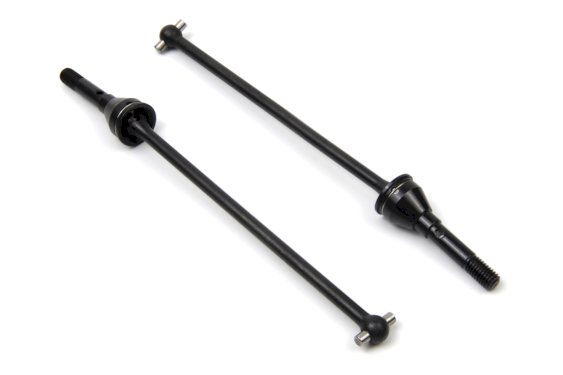 MV150447 Maverick RC Front Universal Drive Shaft (2pcs)