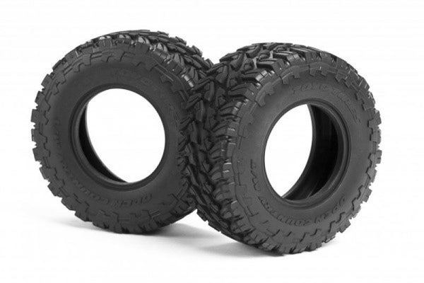 HPI160075 HPI Jumpshot SC Toyo Tires Open Country M/T