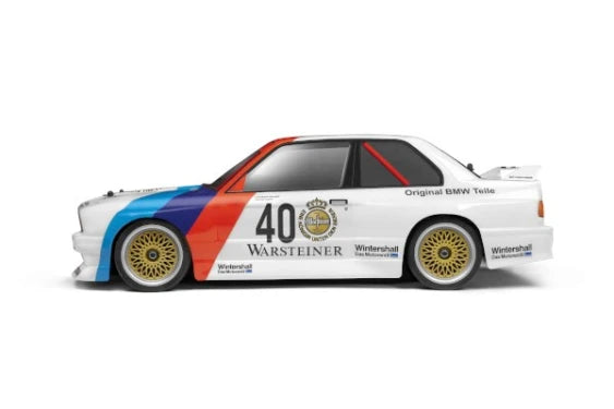 120261 HPI BMW E30 Warsteiner Printed Body (200mm)