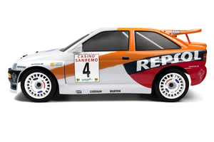 HPI160558 HPI Racing WR8 Flux 1996 Ford Escort RS Cosworth