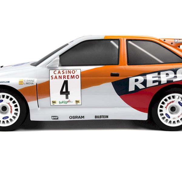 HPI160558 HPI Racing WR8 Flux 1996 Ford Escort RS Cosworth