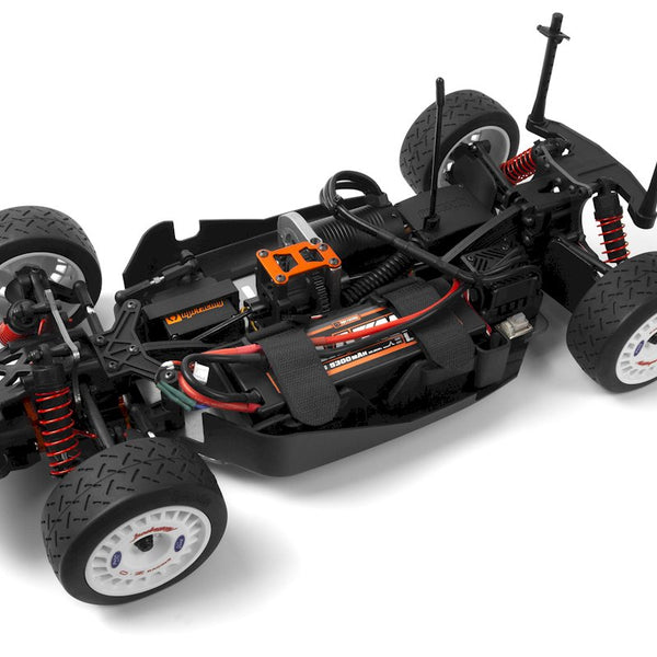 HPI160558 HPI Racing WR8 Flux 1996 Ford Escort RS Cosworth