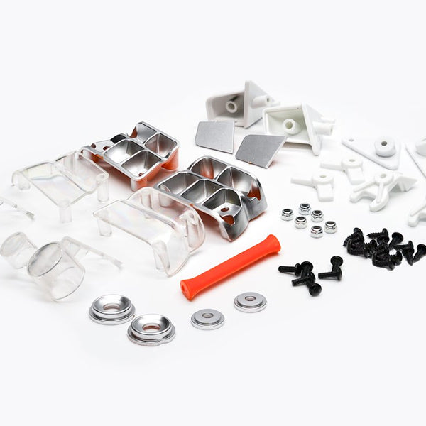 HPI160562 HPI Racing Ford Escort RS Cosworth Body Accessory Set