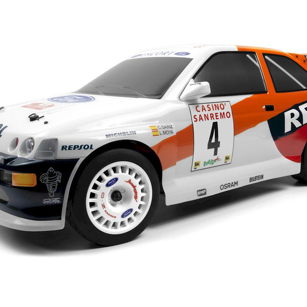 HPI160763 HPI Racing Ford Escort RS Cosworth Printed Body (300mm)