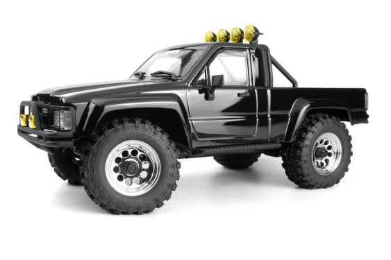 160800 HPI Racing Venture18 Toyota Hilux SR5 - Black