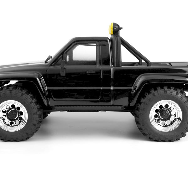 160802 HPI Racing Venture18 Flux Toyota Hilux SR5 - Black