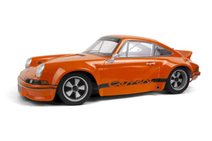 161210 HPI Racing Sport 3 Flux 1973 Porsche Carrera RSR - Orange