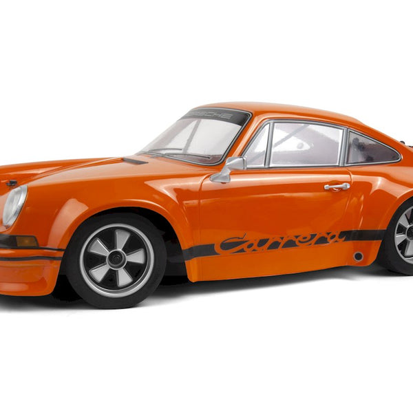 161210 HPI Racing Sport 3 Flux 1973 Porsche Carrera RSR - Orange