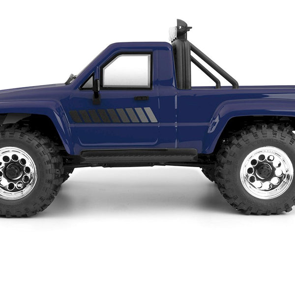 161254 HPI Racing Venture18 Flux 1985 Toyota Hilux SR5 - Blue (T)