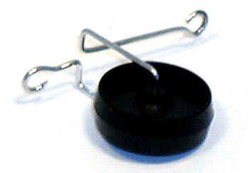 HBZ2017 HOBBYZONE TAIL GEAR W/WHEEL