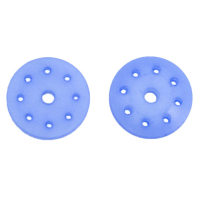 UR1732 ULTIMATE 16mm CONICAL SHOCK PISTONS BLUE (8x1.3mm) (2pcs)