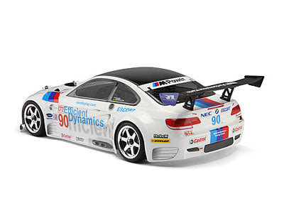 17548 HPI EU BMW M3 GT2 (E92) BODY (200MM)