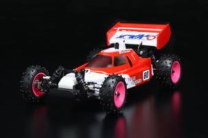 YZ-870C - YOKOMO YZ-870C SUPER DOG FIGHTER RETRO 4WD OFF-ROAD CAR