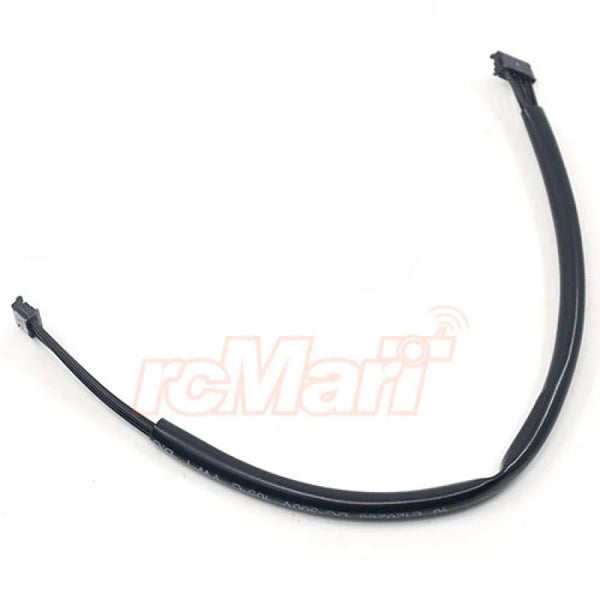 WPT-0124 YEAH RACING 180MM SENSOR CABLE FOR ESC MOTOR