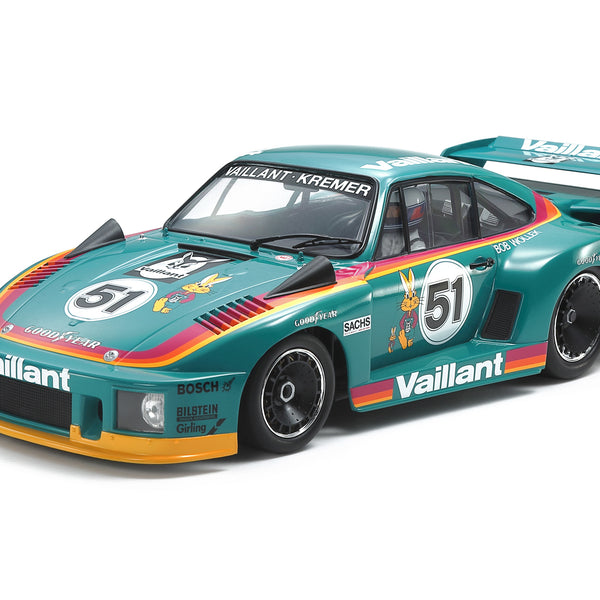 20071 TAMIYA 1/20 Porsche 935 Vaillant