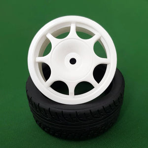 JC Racing 10th Touring Car Wheels - Various