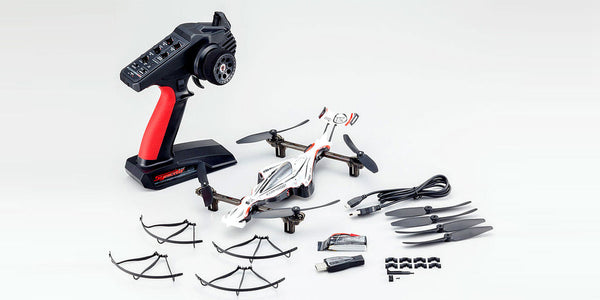 KYOSHO DRONE RACER