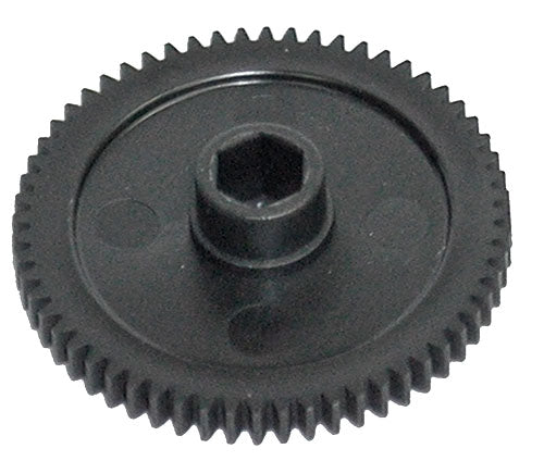 AS21033 RC18T SPUR GEAR/DRIVE CUP 55T