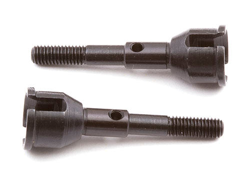 AS21095 RC18T STUB AXLES