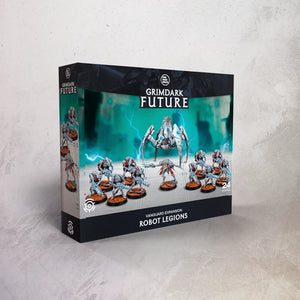 Grimdark Future - Robot Legions Vanguard Expansion
