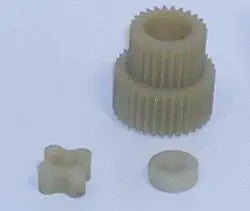 LOSA2927 Comp Gear, Brake Hub: XXX-NT