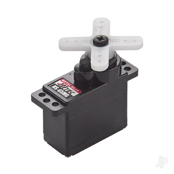 HS-65MG HITEC Ultra Micro Analogue Cored Servo 11.9g 2.2kg/0.11s 4.8V - 6.0V
