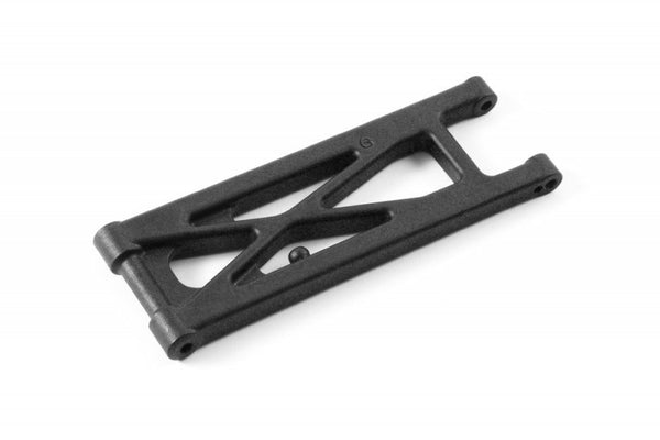 323111-G XRAY XT2 Composite Suspension Arm Rear Lower - Graphite