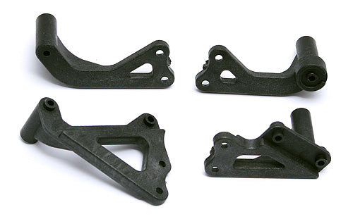 AS2254 NTC3 CHASSIS BRACES (GRAY)