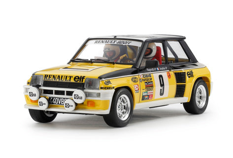 24027 Tamiya 1/24 Renault 5 Turbo Rally