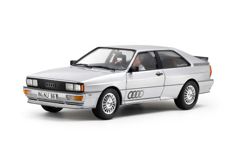 24031 Tamiya 1/24 Audi Quattro