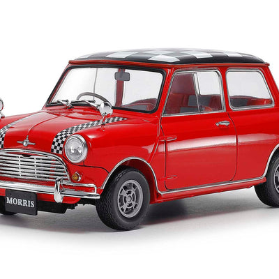 24039 TAMIYA 1/24 Morris Mini Cooper 1275S Mk.I