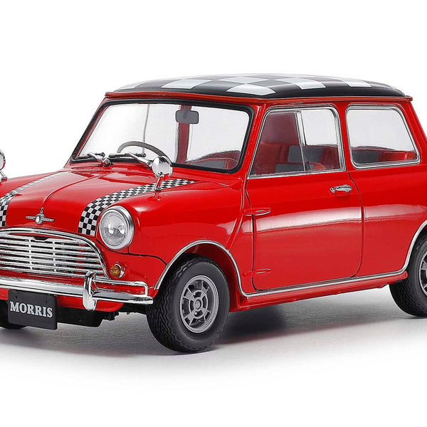 24039 TAMIYA 1/24 Morris Mini Cooper 1275S Mk.I