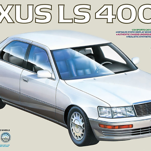 24114 TAMIYA 1/24 Lexus LS 400 (UCF11L)