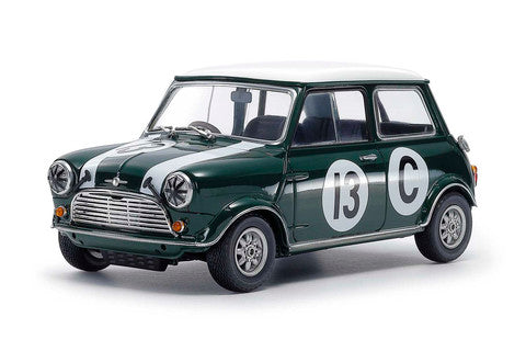 24130 TAMIYA 1/24 Morris Mini Cooper Racing