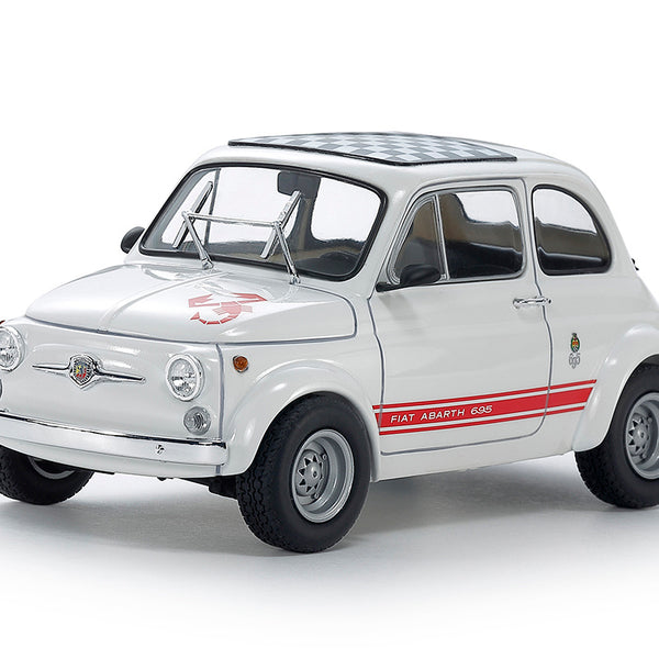24173 TAMIYA 1/24 Fiat Abarth 695 SS