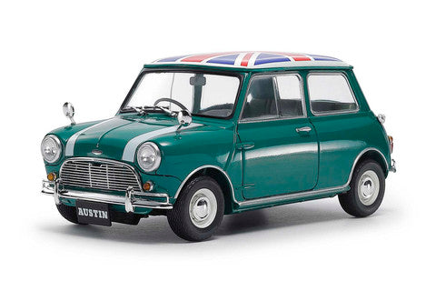 24235 TAMIYA 1/24 Austin Mini Cooper 1275S Mk.I