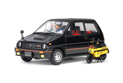 24369 Tamiya 1/24 Honda City Turbo